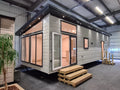 Moderno Mobile Home – 44 m² con 2 Dormitorios