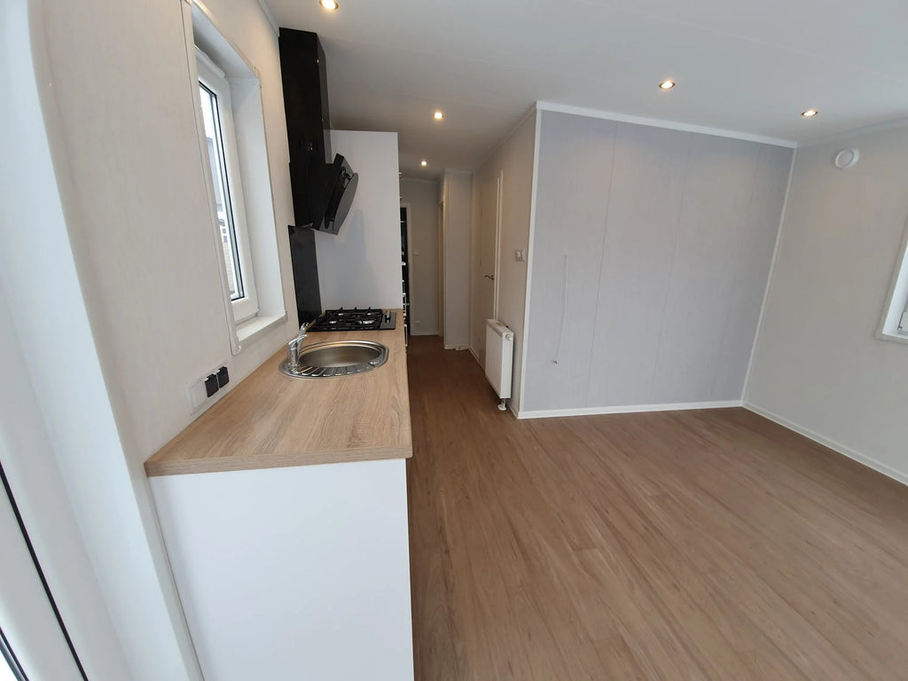 Casa Móvil Modular – 12.5m x 4m – Espacio Funcional