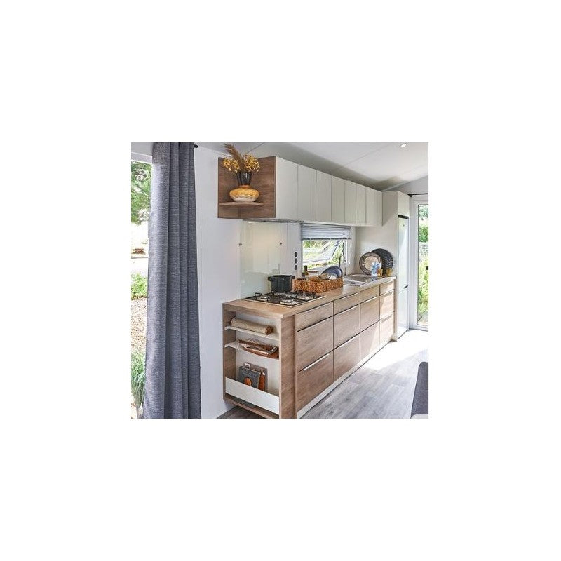Nuevo Mobile Home – 33m2, Diseño Moderno y Funcional