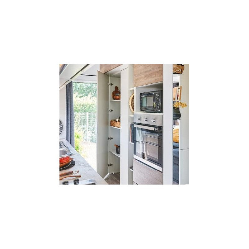 Nuevo Mobile Home – 33m2, Diseño Moderno y Funcional