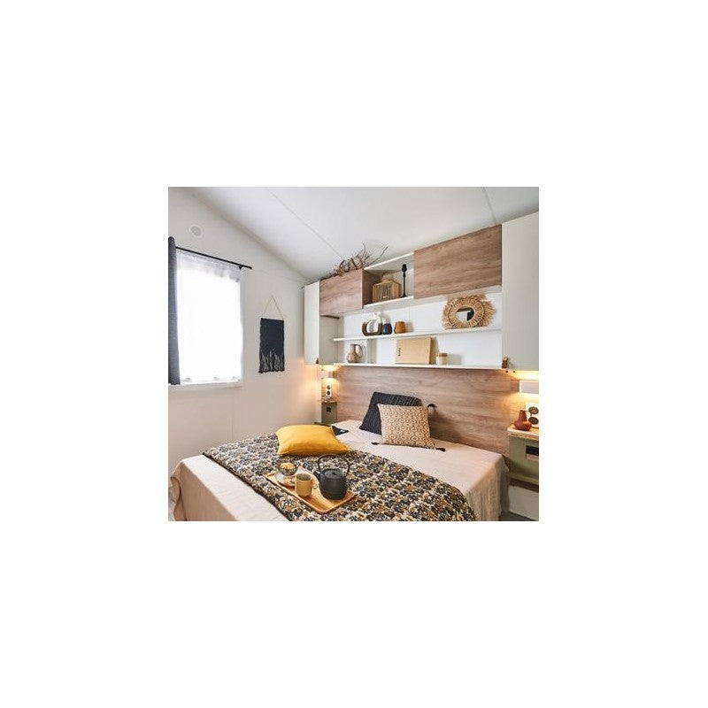 Nuevo Mobile Home – 33m2, Diseño Moderno y Funcional