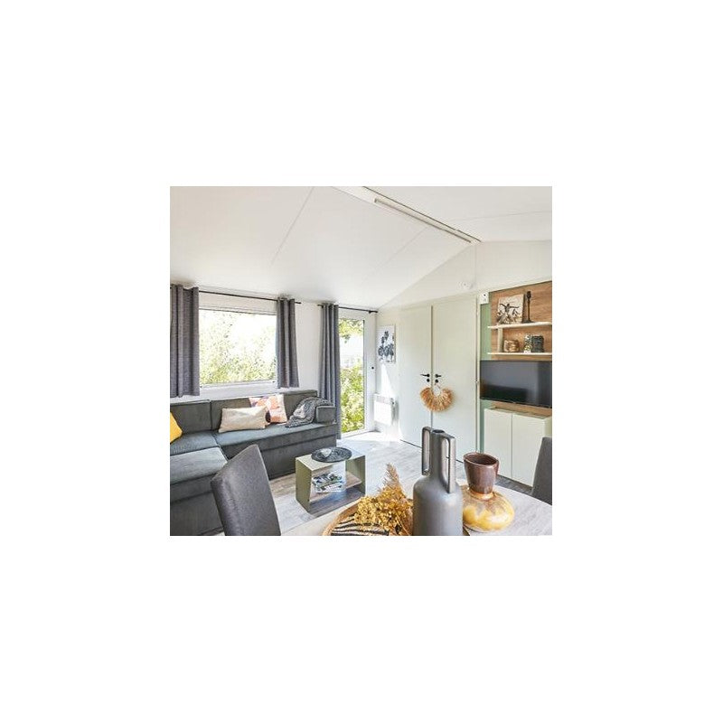 Nuevo Mobile Home – 33m2, Diseño Moderno y Funcional