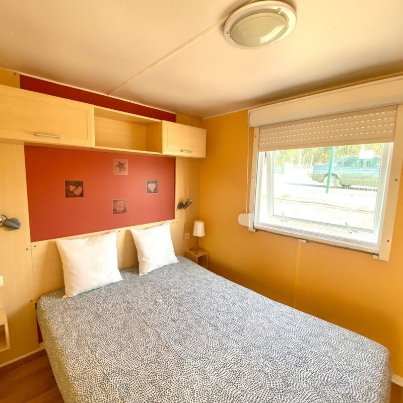 Mobile Home T3 – 9,80x4m, Confort y diseño, Listo para usar