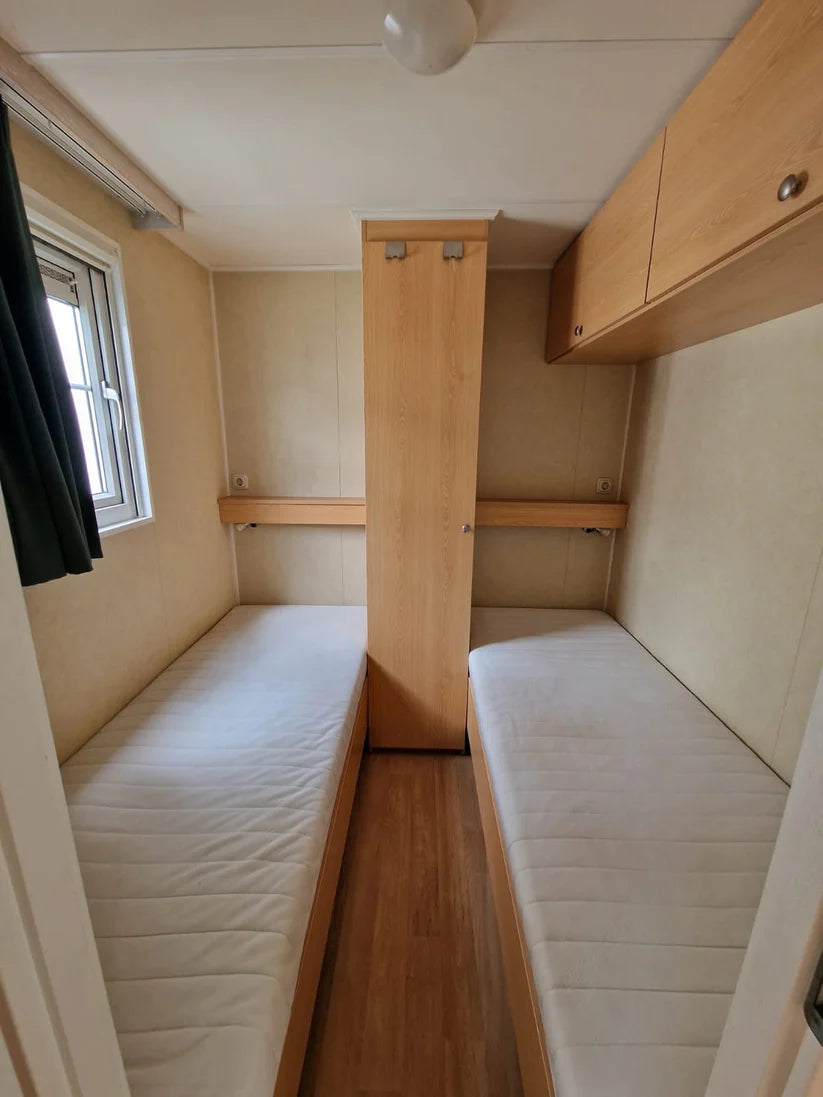 Mobile Home T3 TULA – Ocasión con amplio espacio y versatilidad