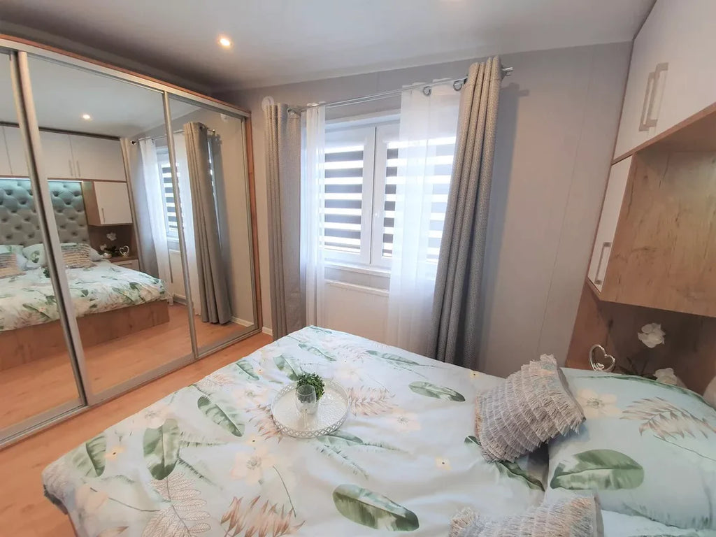 Mobil Home TAZOO T3 – 48m², Confort y Funcionalidad