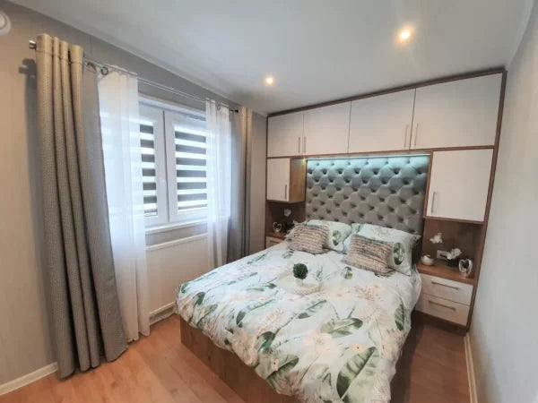 Mobil Home TAZOO T3 – 48m², Confort y Funcionalidad