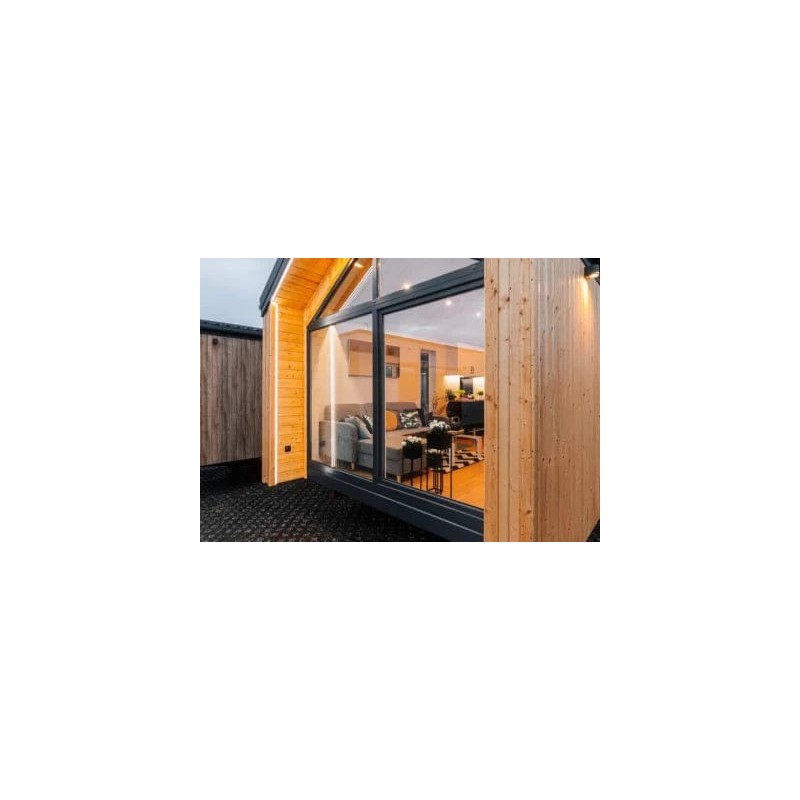 Mobile Home ZOOM T2 – 35 m2 de diseño y confort
