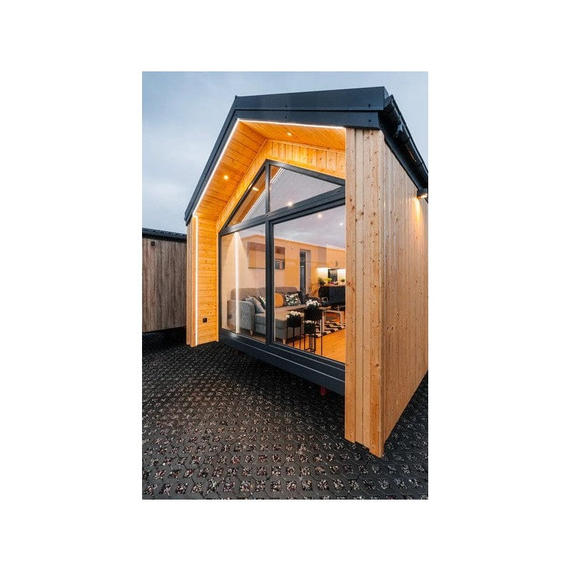 Mobile Home ZOOM T2 – 35 m2 de diseño y confort