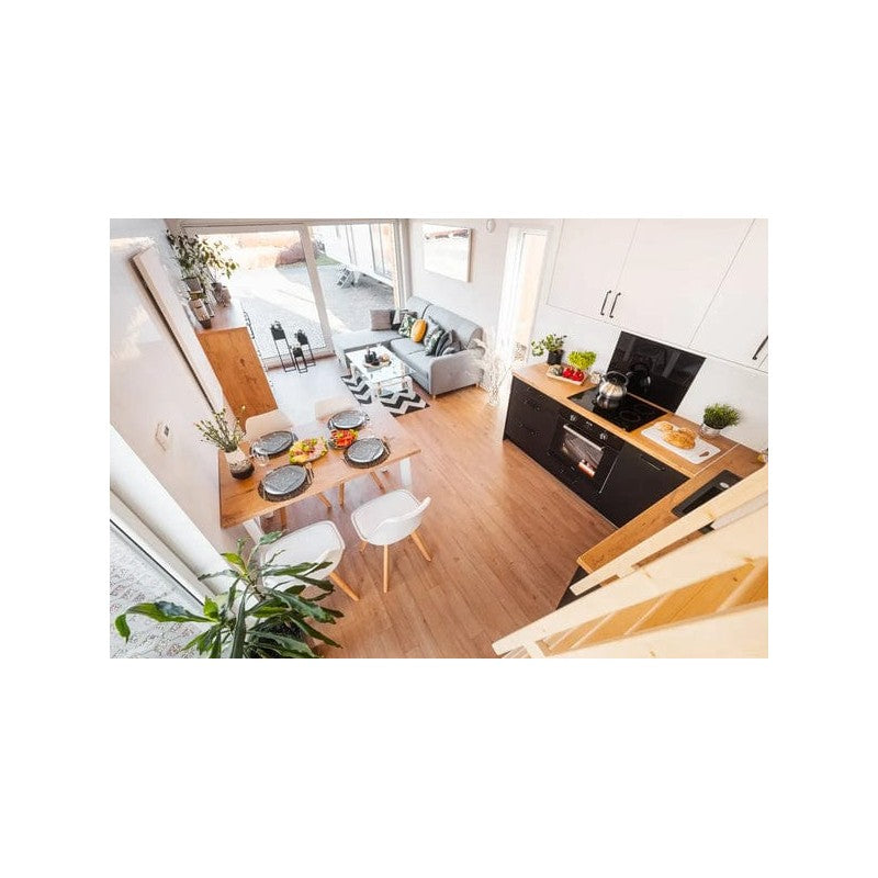 Mobile Home ZOOM T2 – 35 m2 de diseño y confort