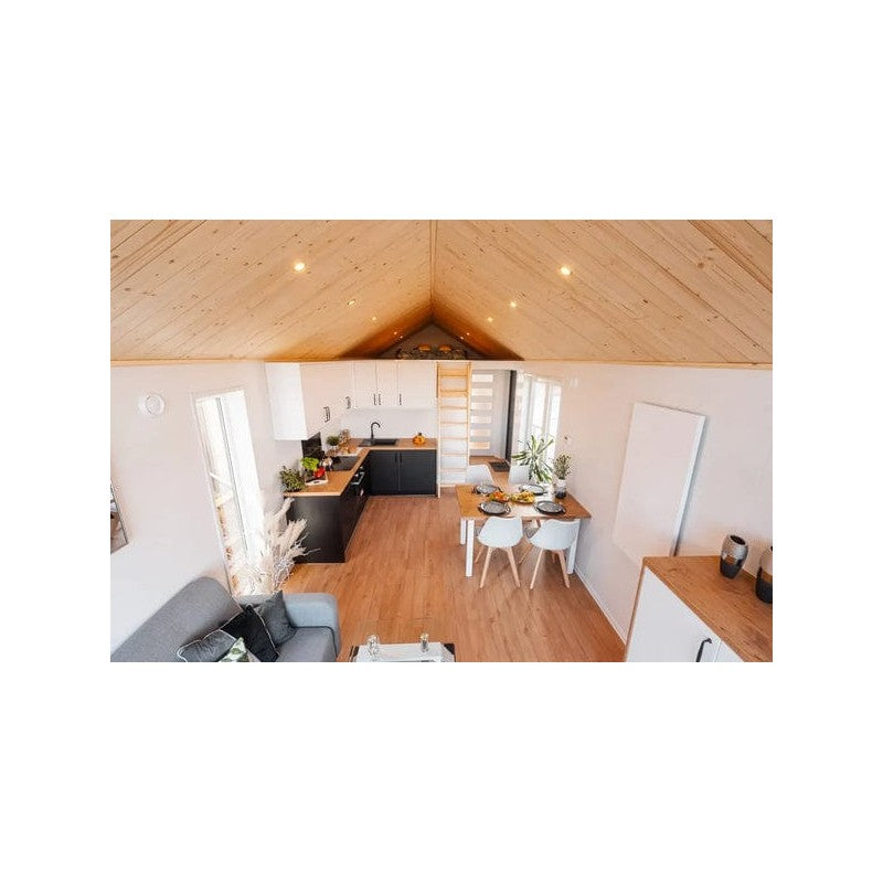 Mobile Home ZOOM T2 – 35 m2 de diseño y confort