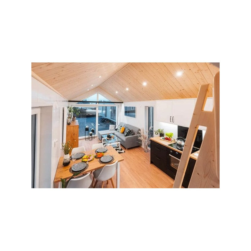 Mobile Home ZOOM T2 – 35 m2 de diseño y confort