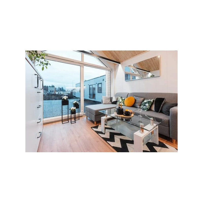 Mobile Home ZOOM T2 – 35 m2 de diseño y confort