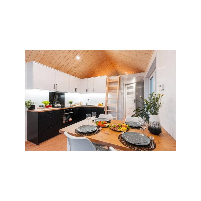 Mobile Home ZOOM T2 – 35 m2 de diseño y confort