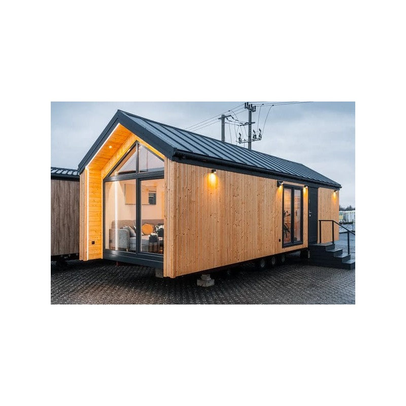 Mobile Home ZOOM T2 – 35 m2 de diseño y confort