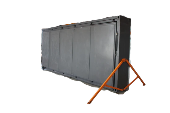 Casa prefabricada móvil extensible de 15×20 pies – Perfecta para el hogar o la oficina