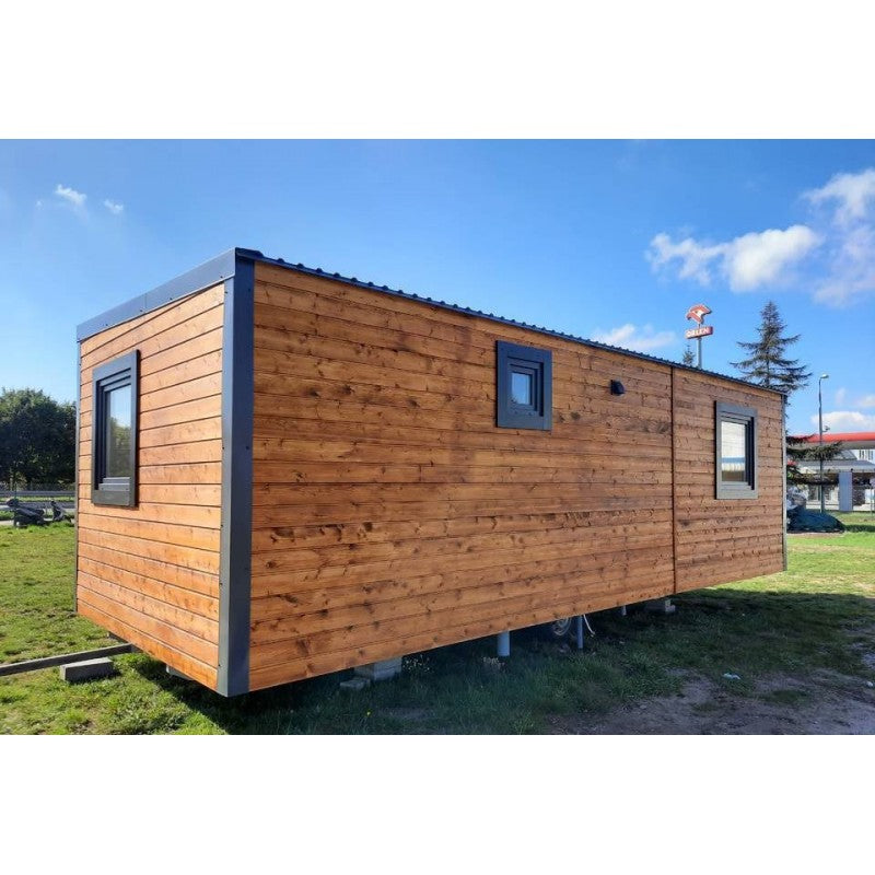 Contenedor Habitable T1 – Estudio de 30m2 amueblado y equipado