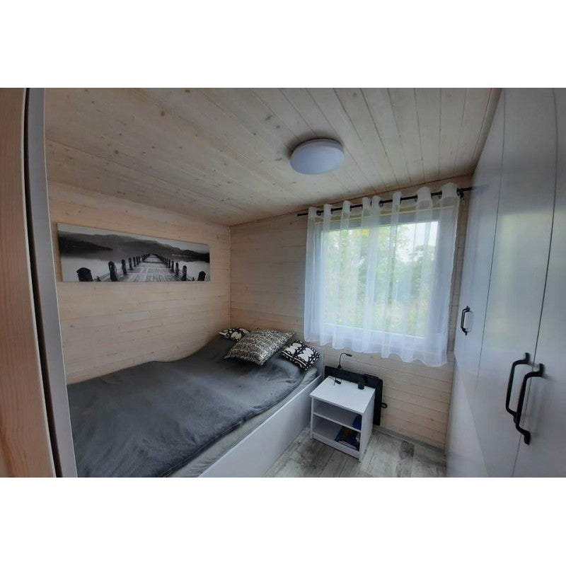 Contenedor Habitable T1 – Estudio de 30m2 amueblado y equipado