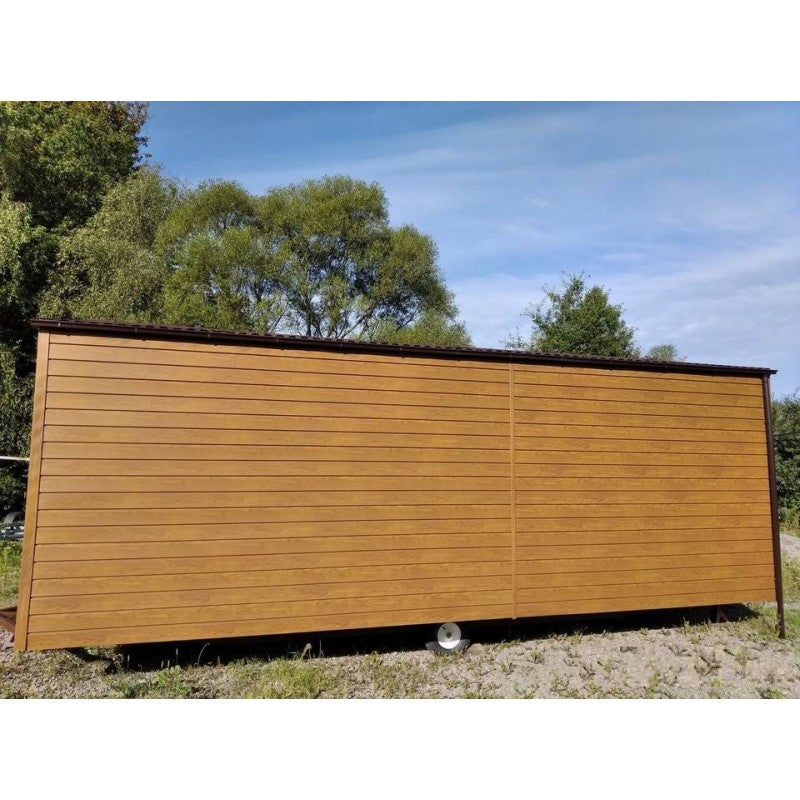 Contenedor habitable T1 – 30 m², Estudio a medida