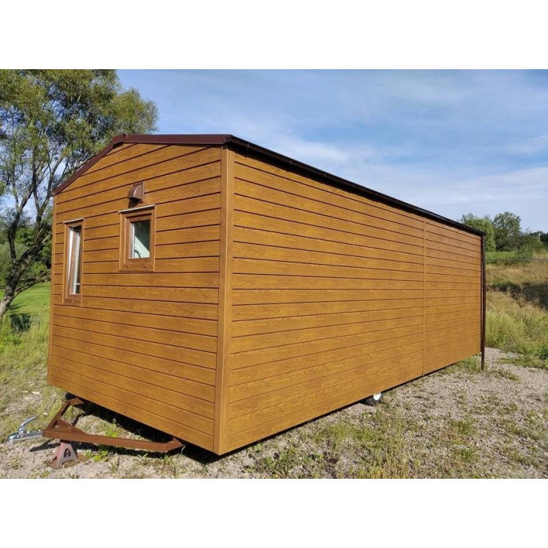 Contenedor habitable T1 – 30 m², Estudio a medida