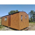 Contenedor habitable T1 – 30 m², Estudio a medida