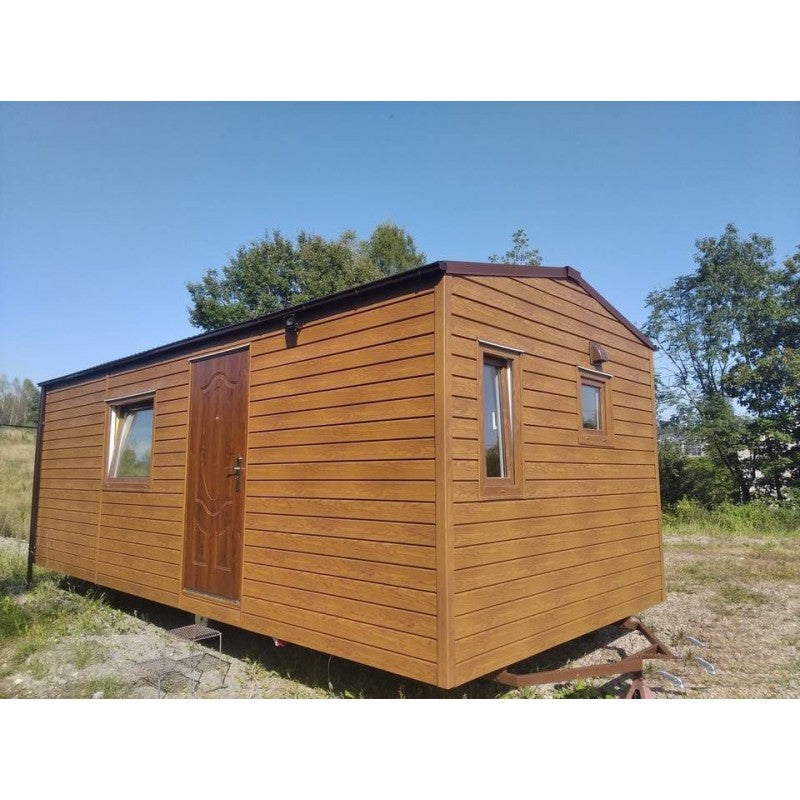 Contenedor habitable T1 – 30 m², Estudio a medida