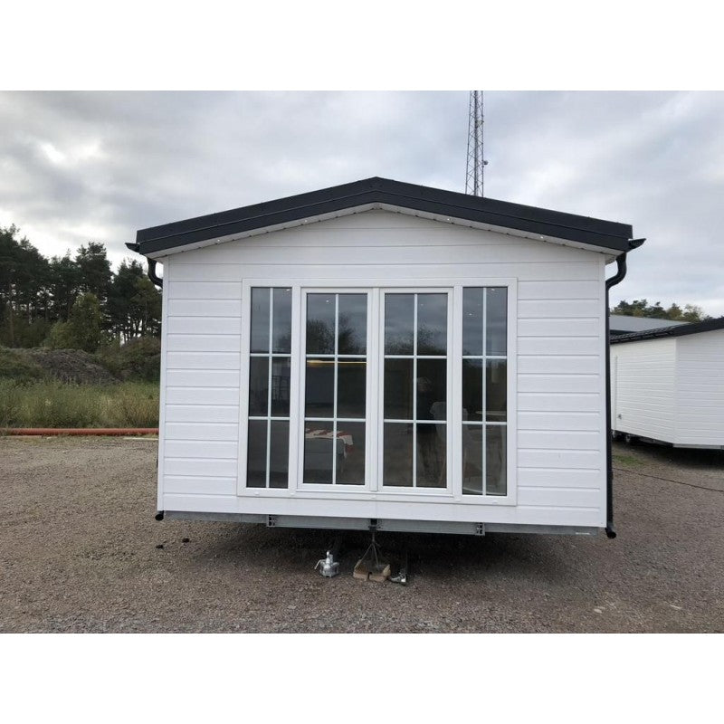 Contenedor Habitable T2 – 48m2, Espacioso y Moderno
