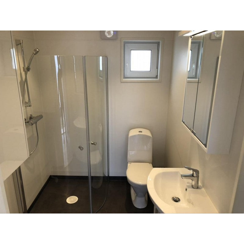Contenedor Habitable T2 – 48m2, Espacioso y Moderno
