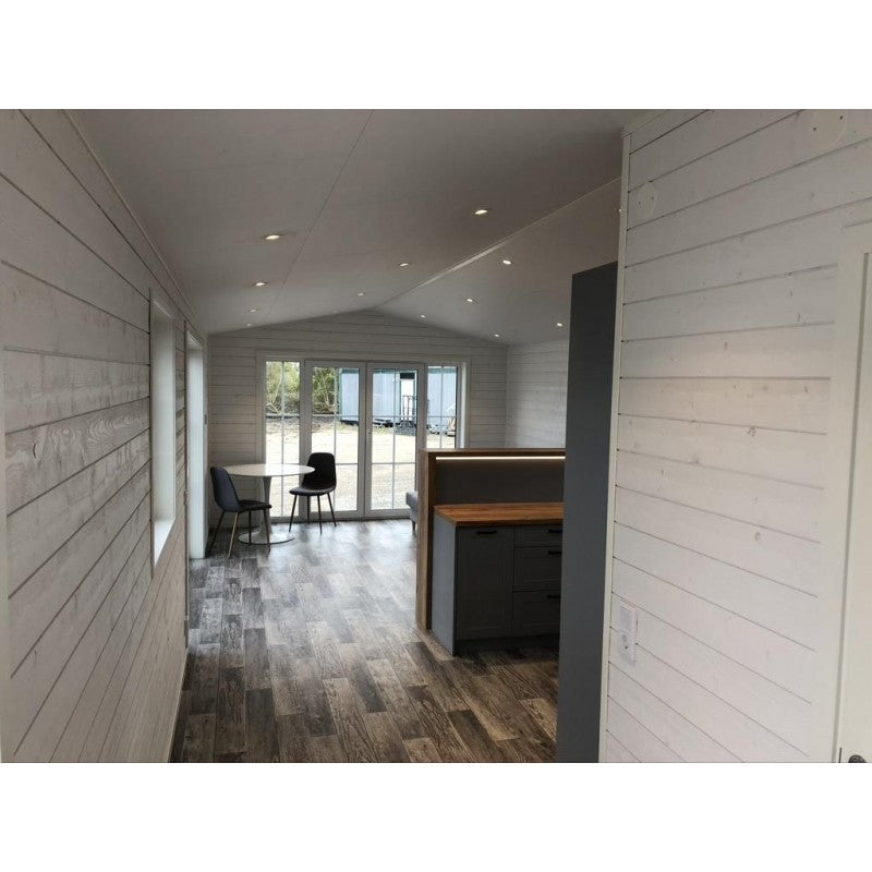 Contenedor Habitable T2 – 48m2, Espacioso y Moderno