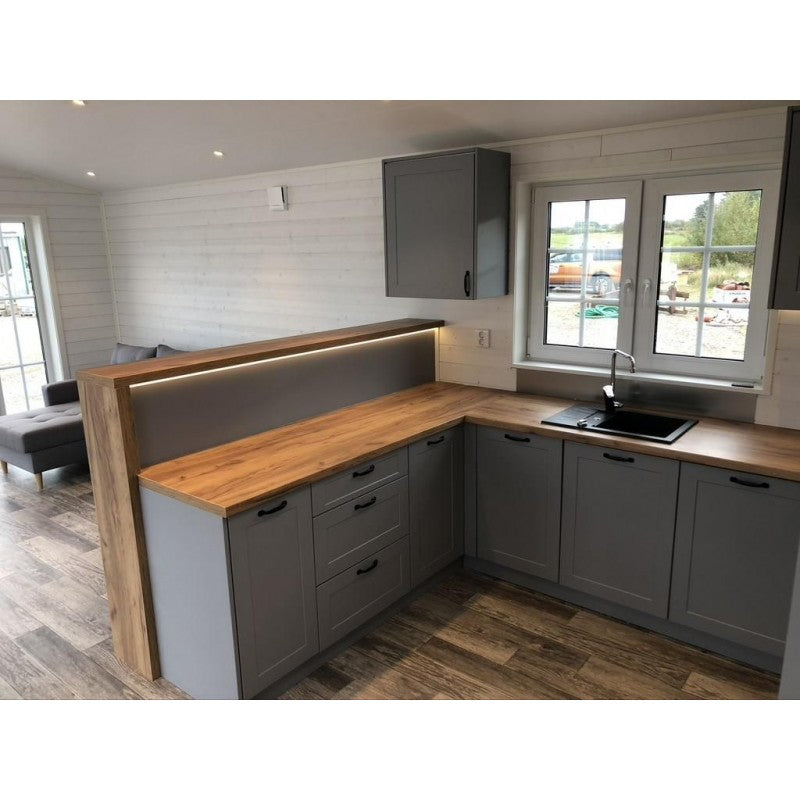 Contenedor Habitable T2 – 48m2, Espacioso y Moderno