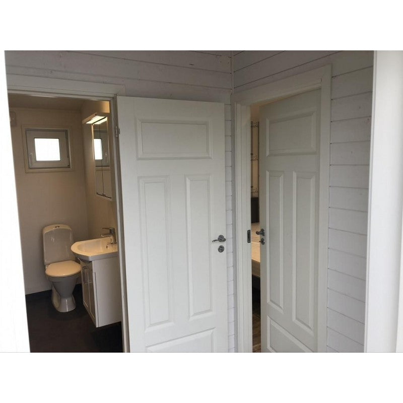 Contenedor Habitable T2 – 48m2, Espacioso y Moderno