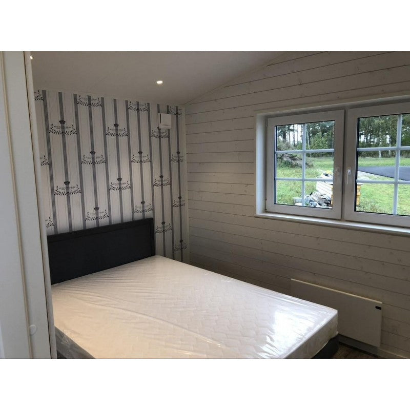 Contenedor Habitable T2 – 48m2, Espacioso y Moderno