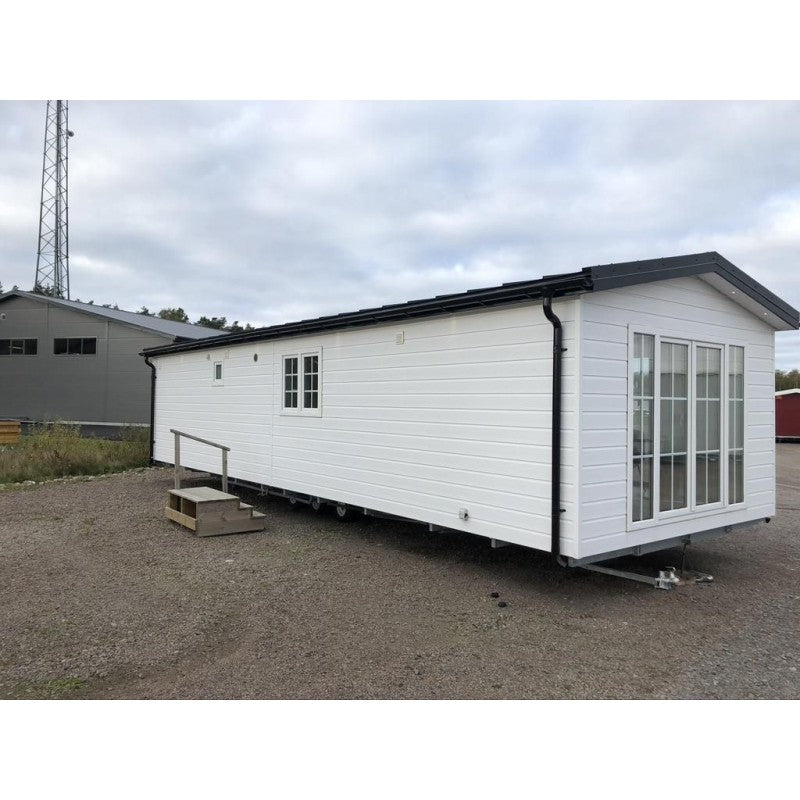Contenedor Habitable T2 – 48m2, Espacioso y Moderno