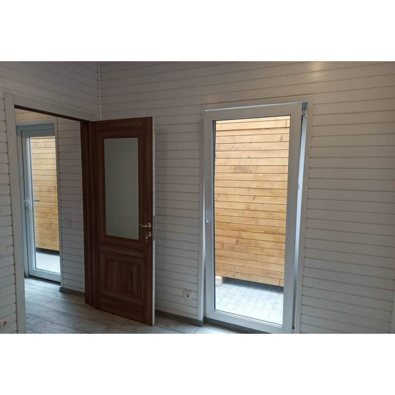 Contenedor habitable T2 – 48m², amueblado y equipado