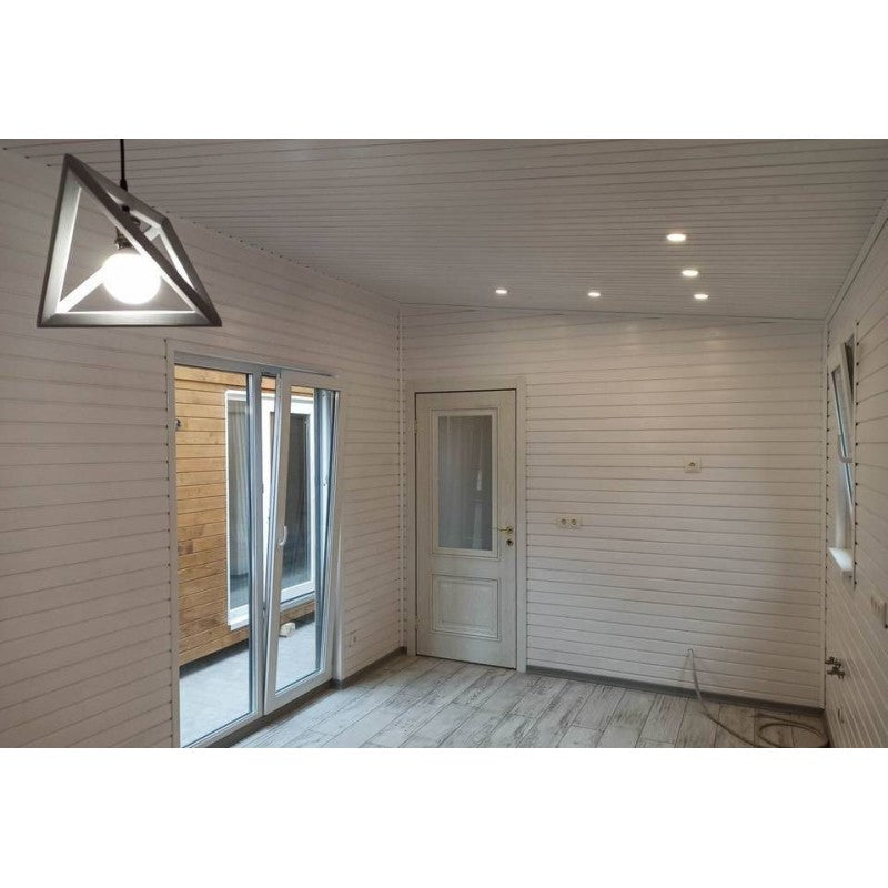 Contenedor habitable T2 – 48m², amueblado y equipado