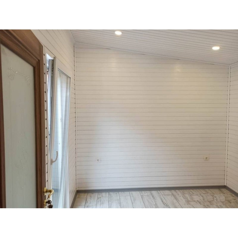 Contenedor habitable T2 – 48m², amueblado y equipado