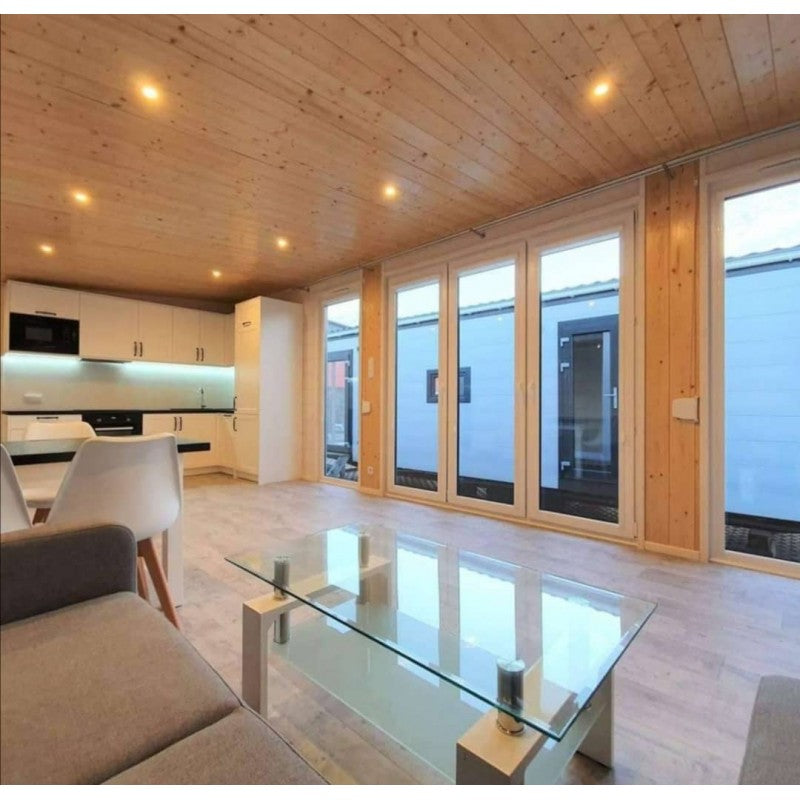 T2 Living Container – 50m², Confort y Diseño Moderno