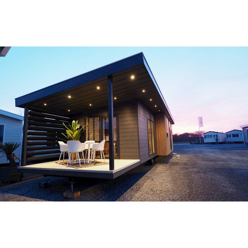 Contenedor habitable T2 – 60 m², espacioso, moderno y confortable