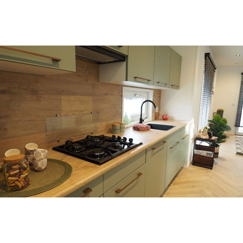 Contenedor habitable T2 – 60 m², espacioso, moderno y confortable