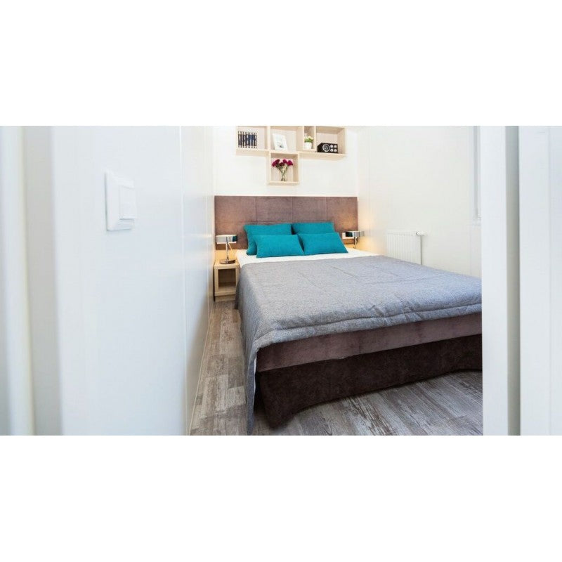 T2 Living Container – 72m², Confort y Diseño Moderno
