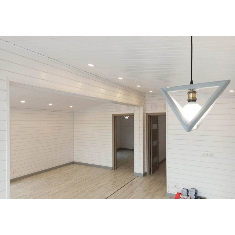 Contenedor Vivienda T2 – 72m2, Espacioso, Diseño Moderno y Luminoso