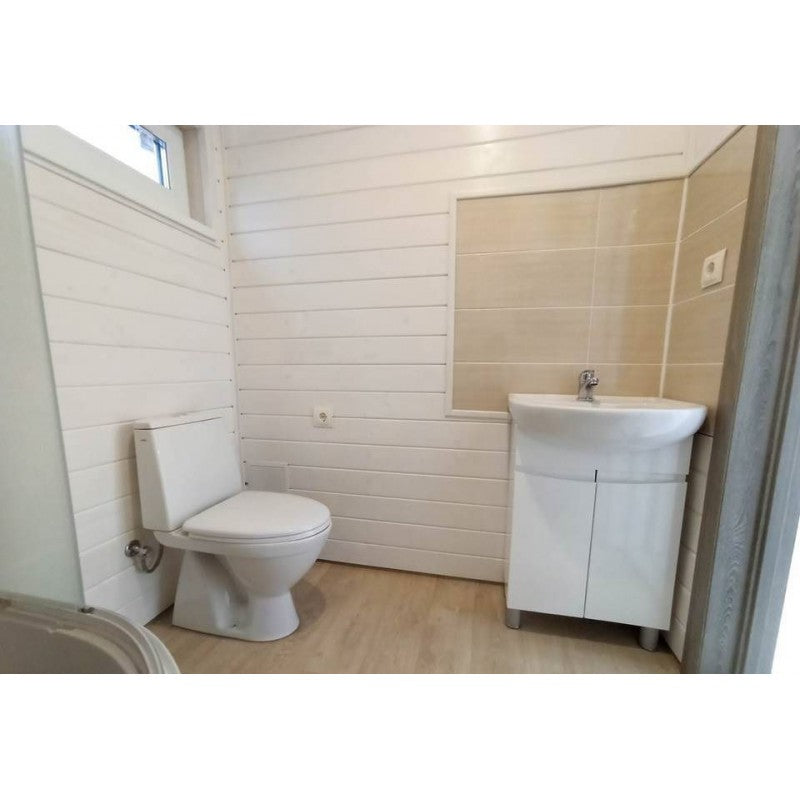 Contenedor Vivienda T2 – 72m2, Espacioso, Diseño Moderno y Luminoso