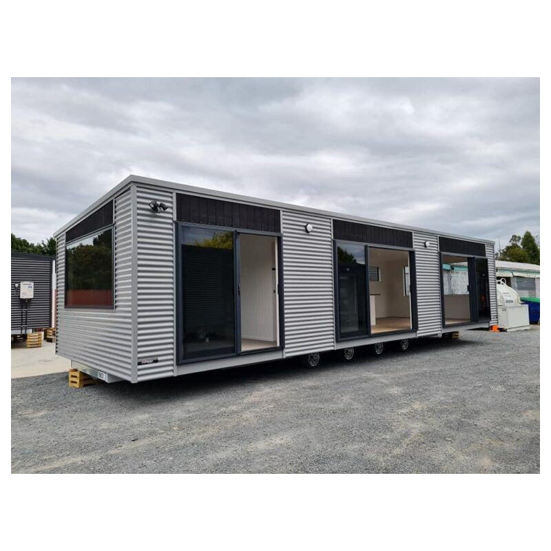 Contenedor habitable T2 – 79,8 m², espacioso y magníficamente equipado