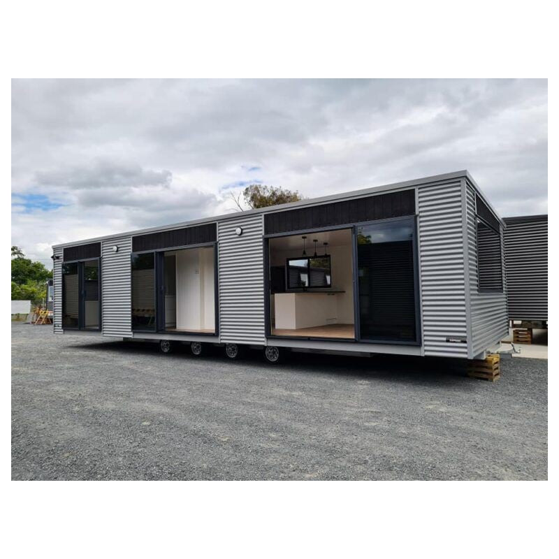 Contenedor habitable T2 – 79,8 m², espacioso y magníficamente equipado