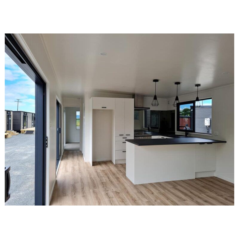 Contenedor habitable T2 – 79,8 m², espacioso y magníficamente equipado