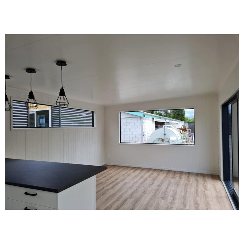 Contenedor habitable T2 – 79,8 m², espacioso y magníficamente equipado