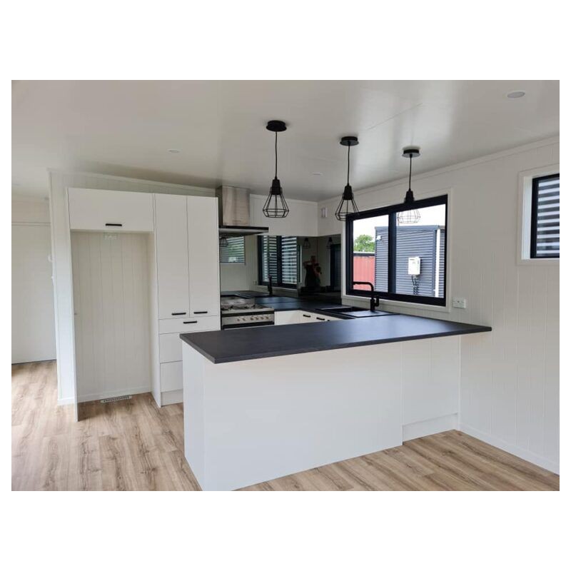Contenedor habitable T2 – 79,8 m², espacioso y magníficamente equipado
