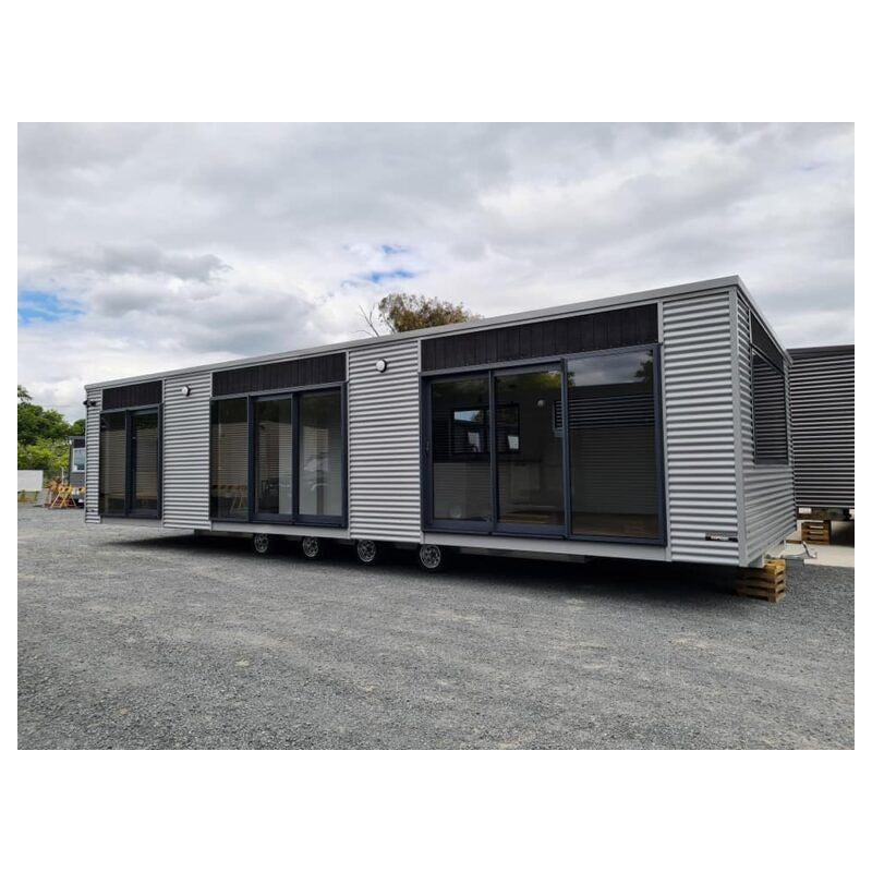 Contenedor habitable T2 – 79,8 m², espacioso y magníficamente equipado