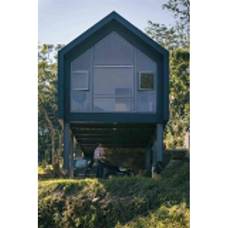 T3 Living Container – 72m2, Espacioso, Diseño Moderno y Terraza