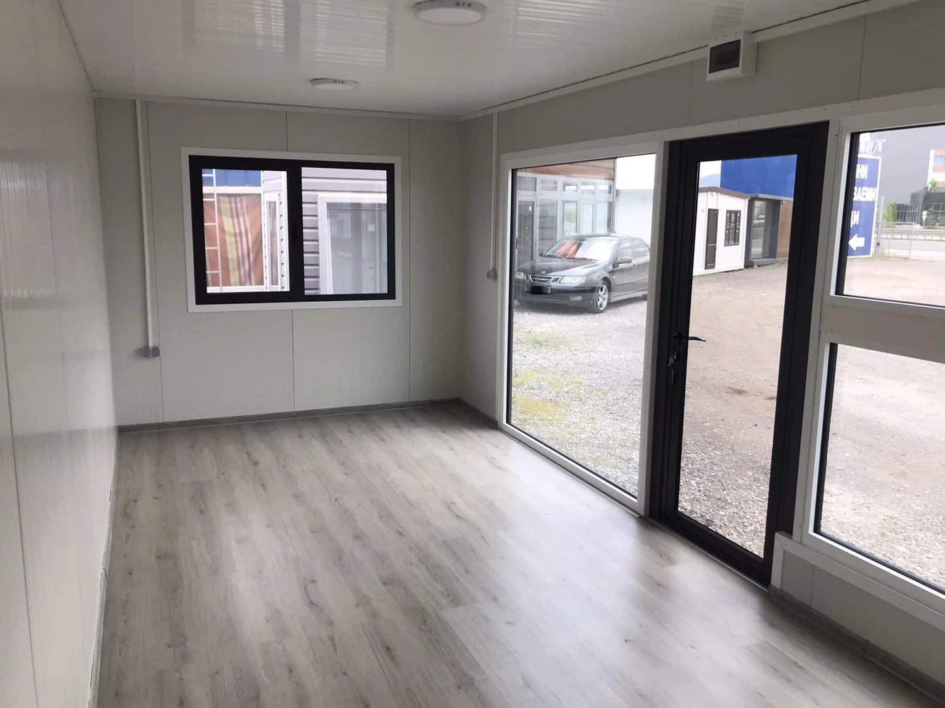 Unidad residencial 24m2 Nuevo
