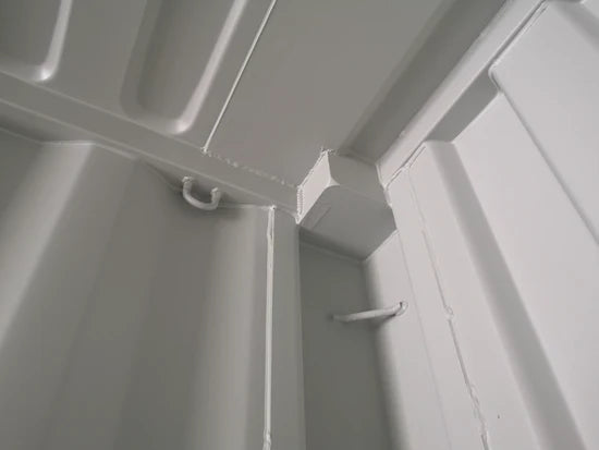 High Cube Container 40 Pies con 4 Puertas Laterales – Acceso y Protección Total